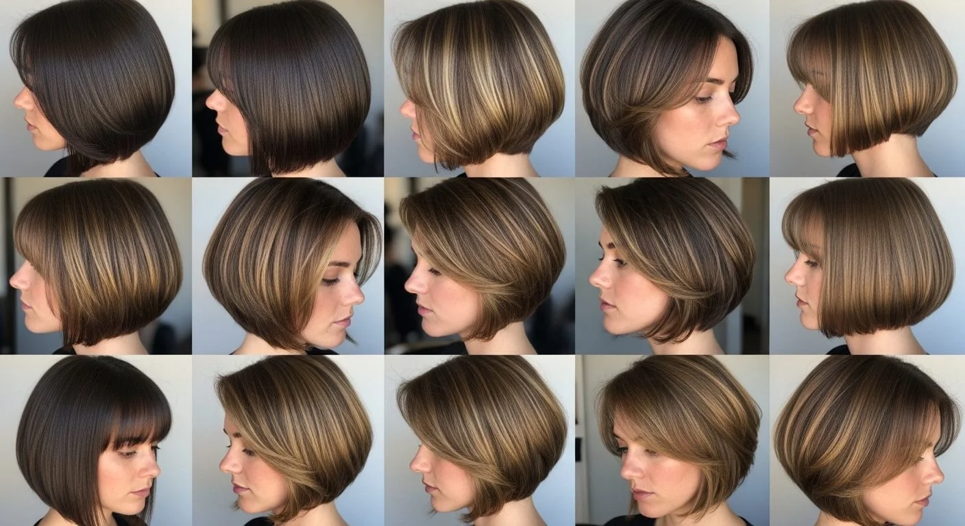 23 Ultra-Short Micro Bob Hairstyles That Make a Statement