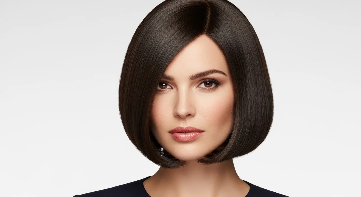 27 Clean Bob Hairstyles without Bangs That Look Timeless