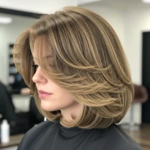 Soft Layered Medium Bob