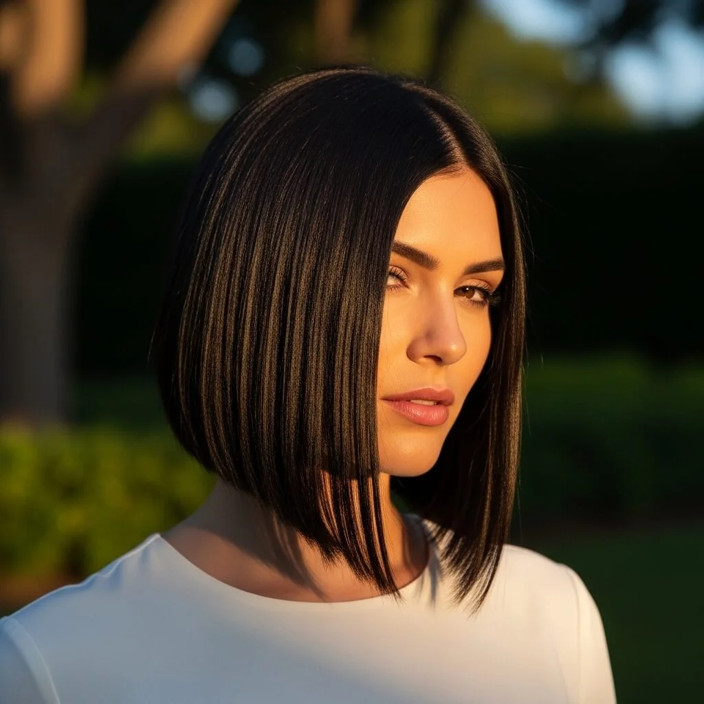 9. Asymmetrical Italian Bob