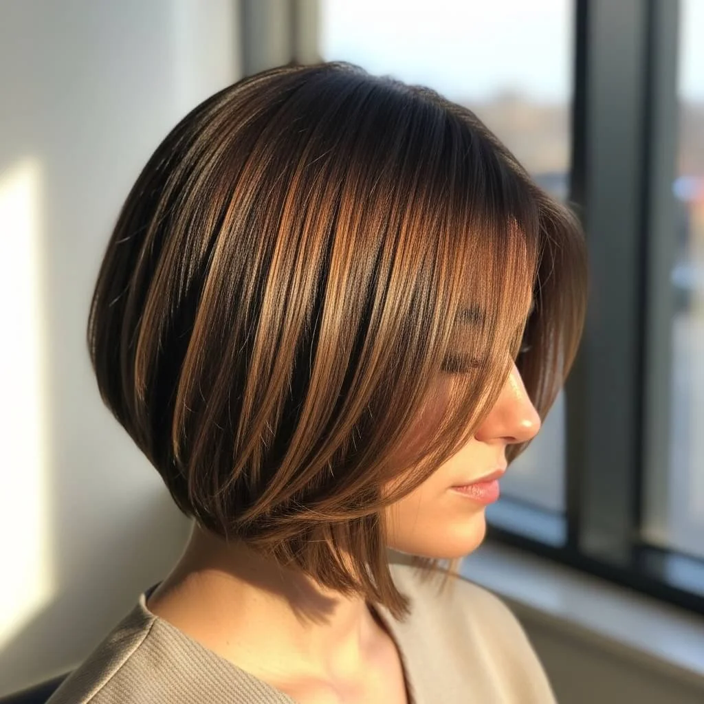 14. Inverted Bob