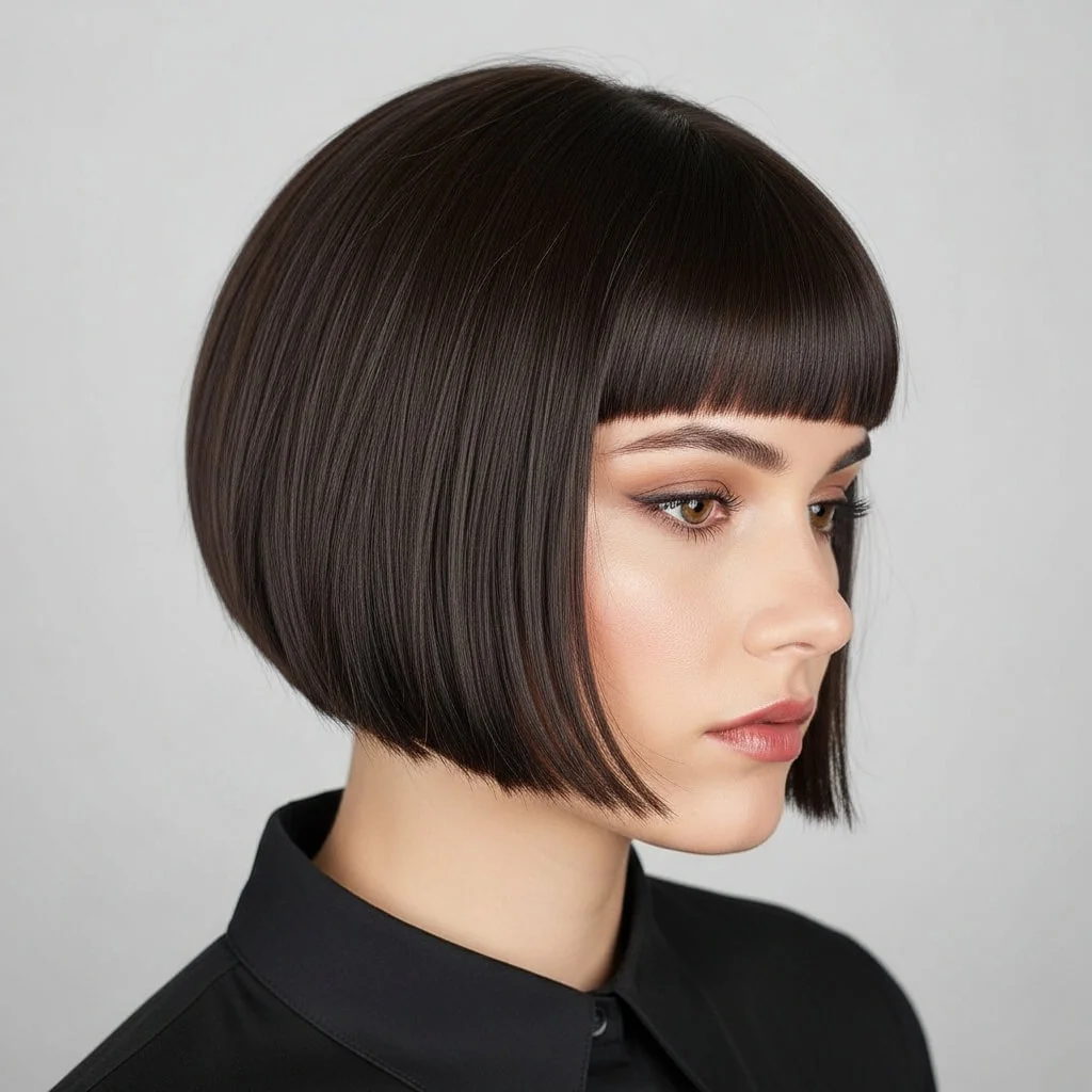 18. Micro Bob with Defined Jaw-Length Cut