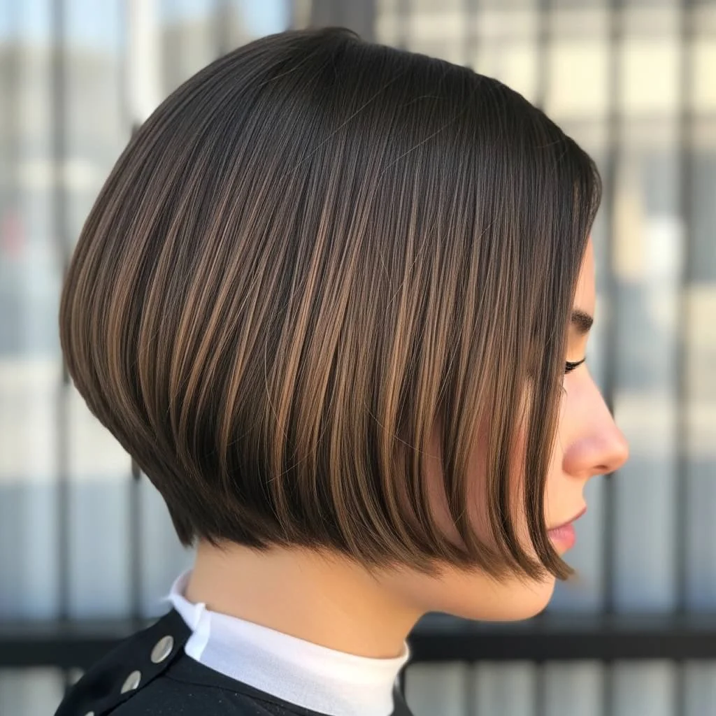 7. Micro Bob with Rounded Shape
