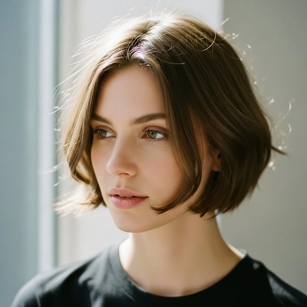 8. Ultra-Short Micro Bob for Fine Hair