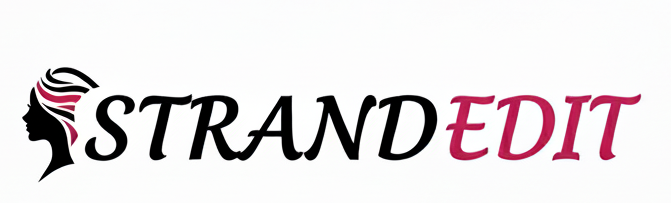 Strand Edit Logo