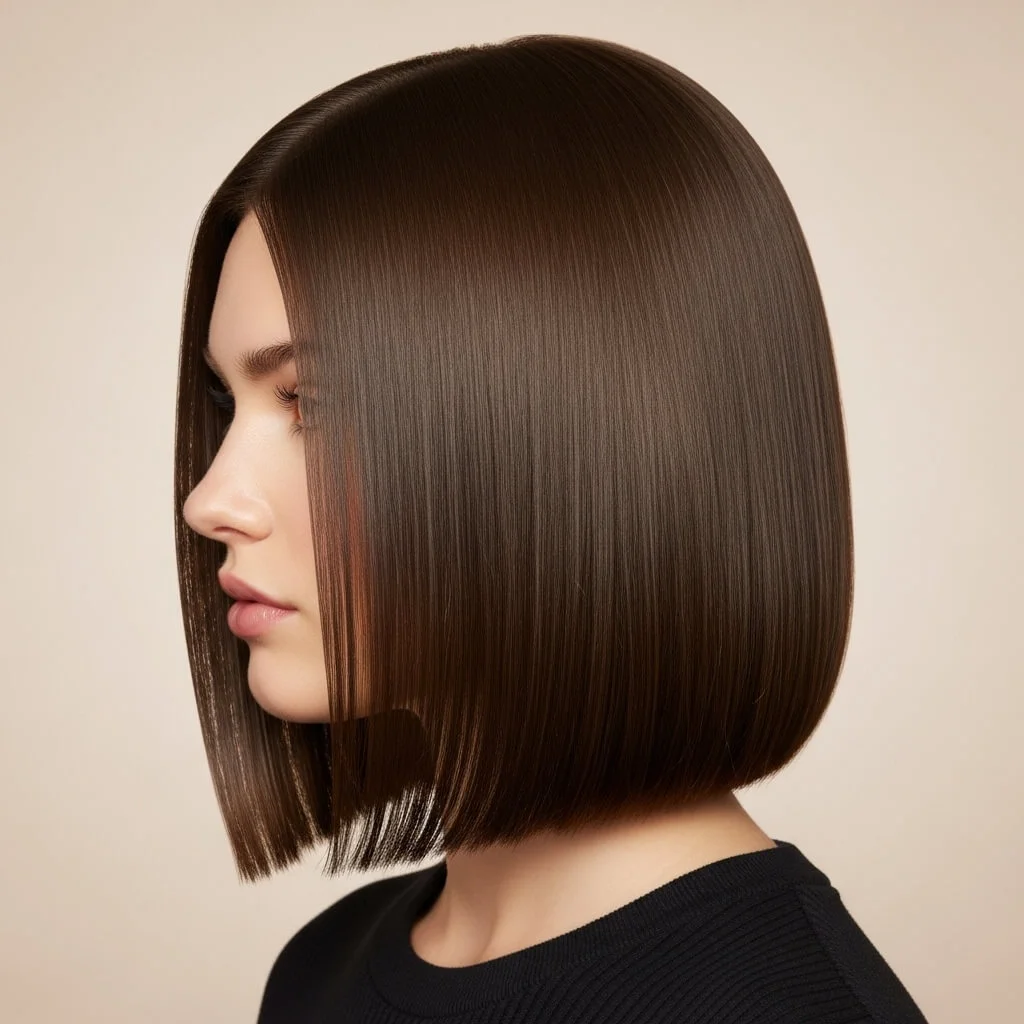 Classic Shoulder-Grazing Bob