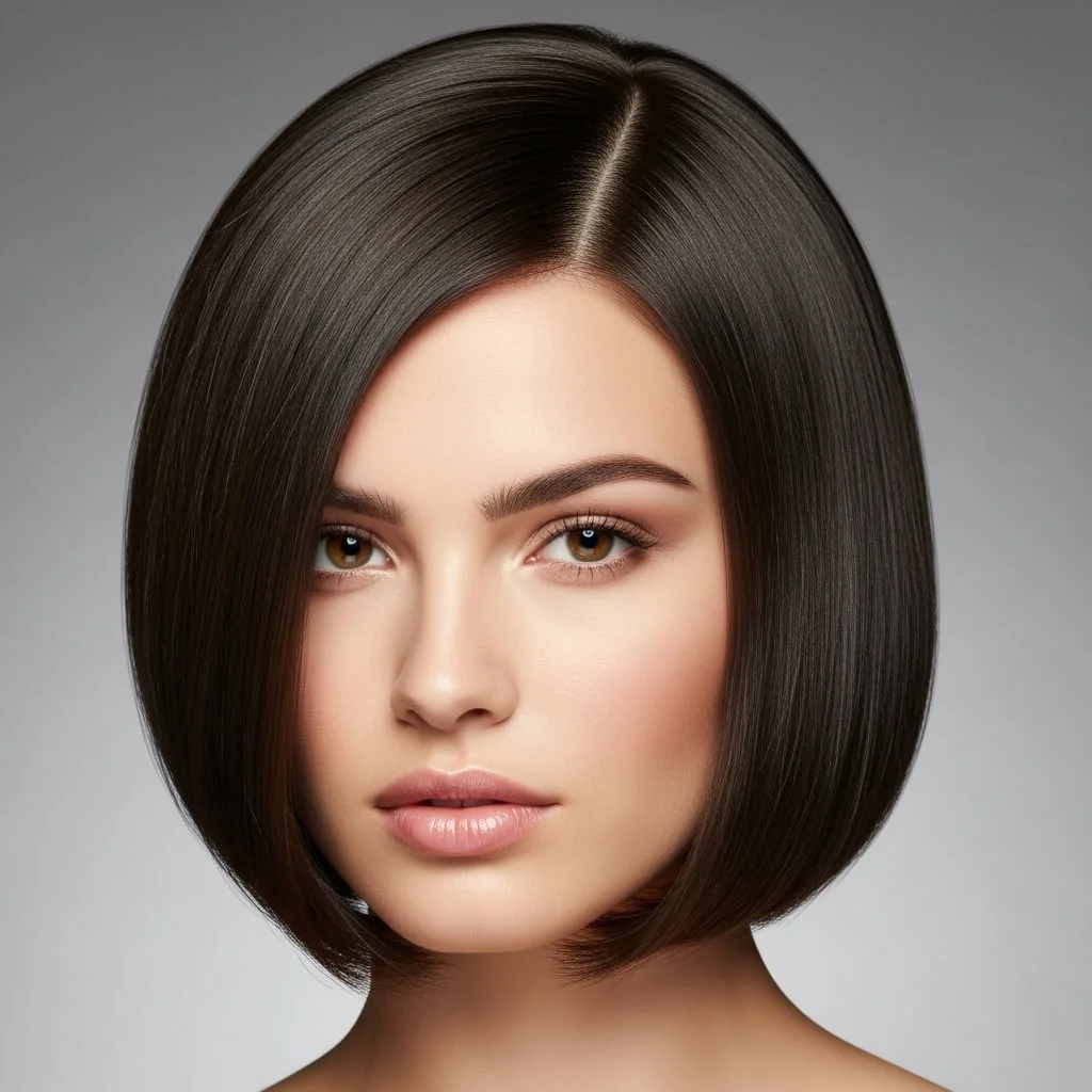 Classic Straight Bob