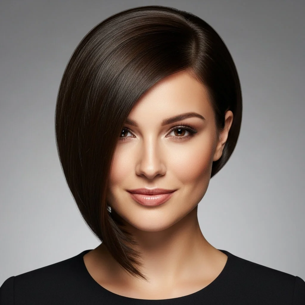 Asymmetrical Bob