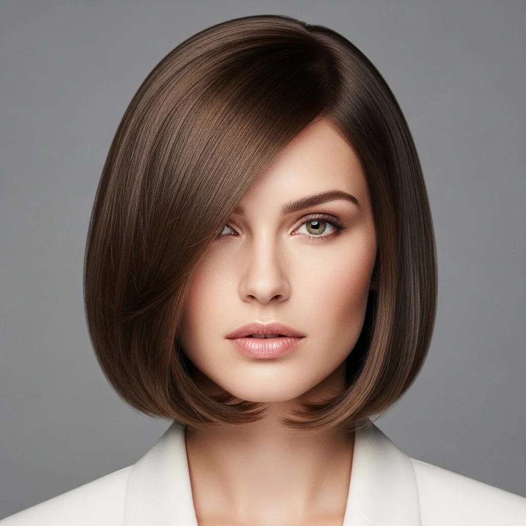 A-Line Soft Bob