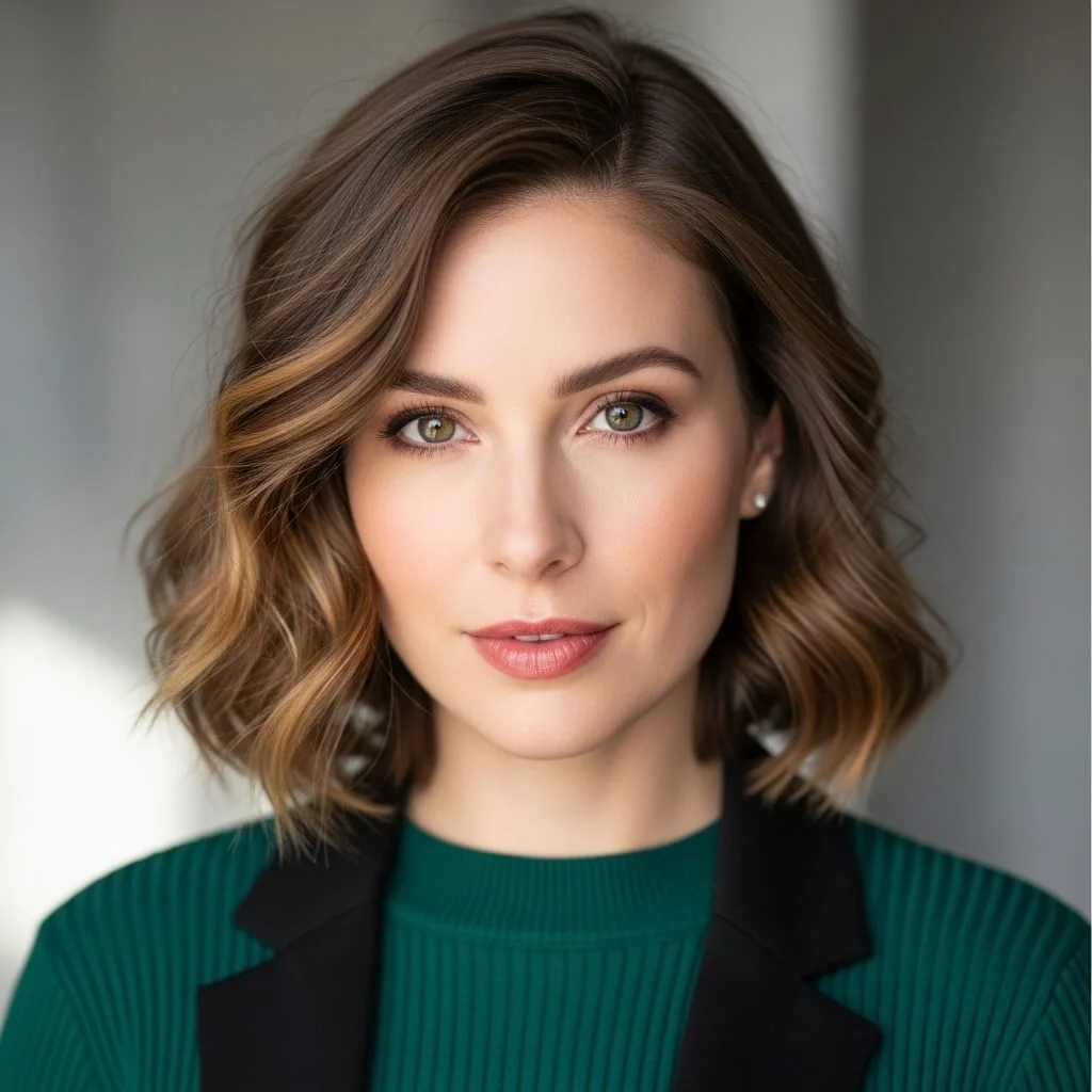 Wavy Soft Bob