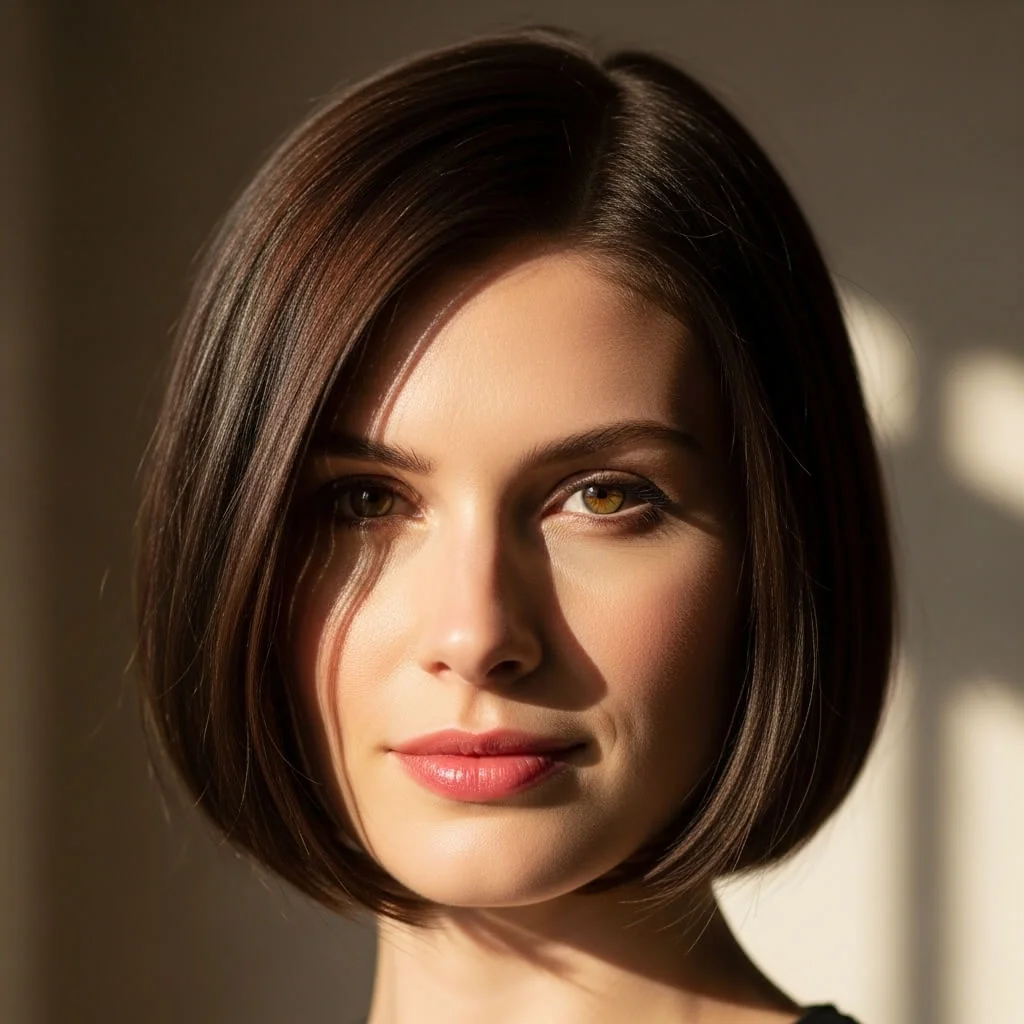 Jaw-Length Bob