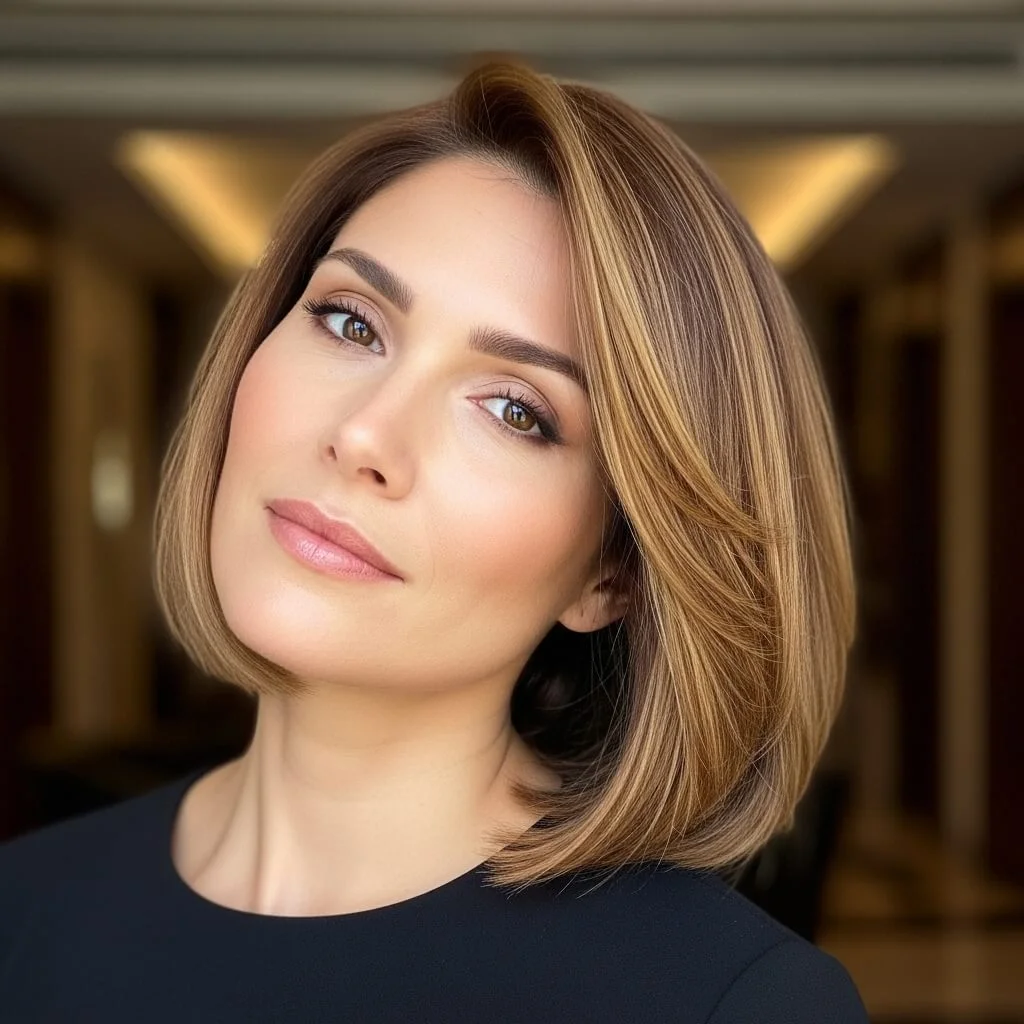 Bob with Light Razor Texture