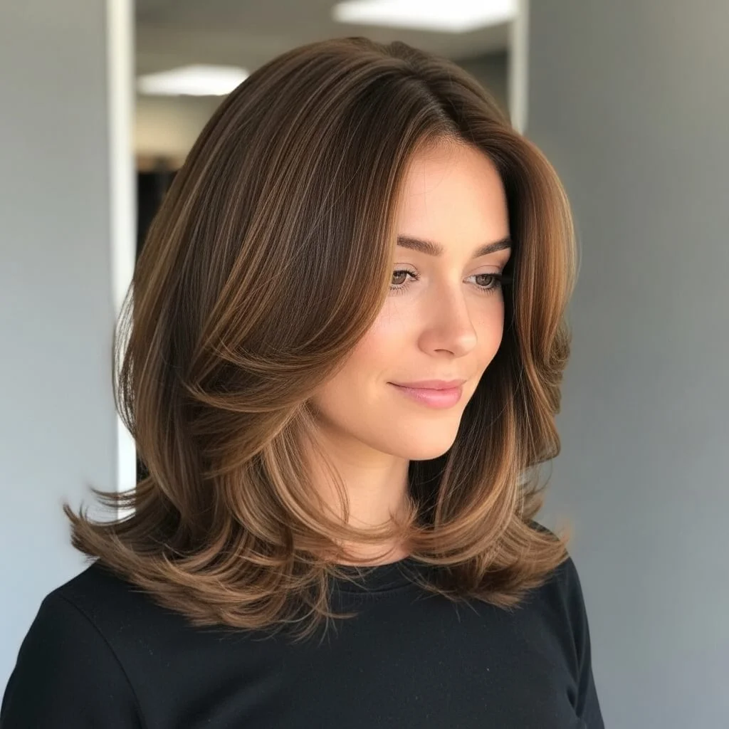 Layered LOB