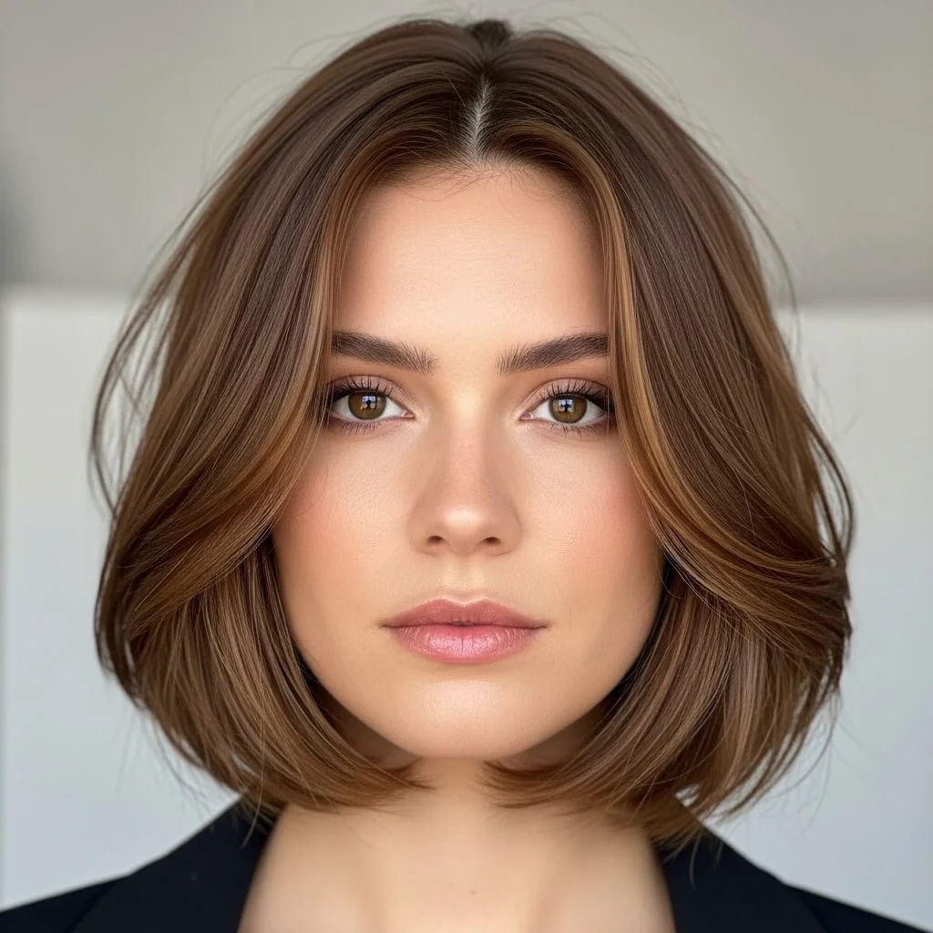 Textured Soft Bob