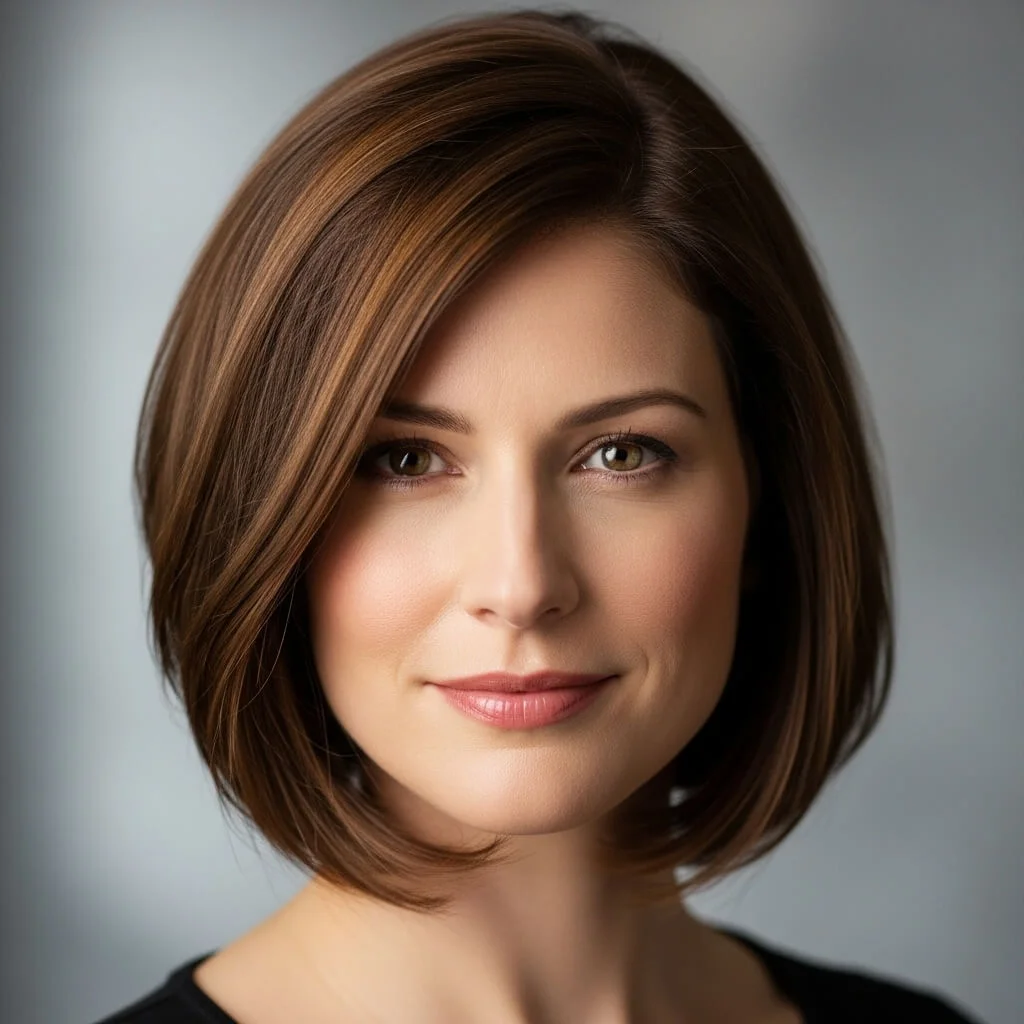 Asymmetrical Soft Bob