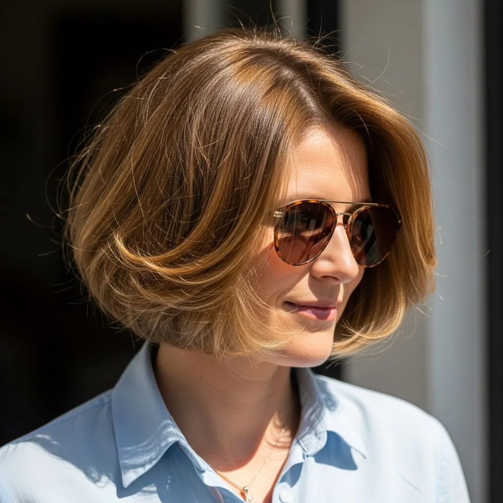 Bob with Flipped Ends