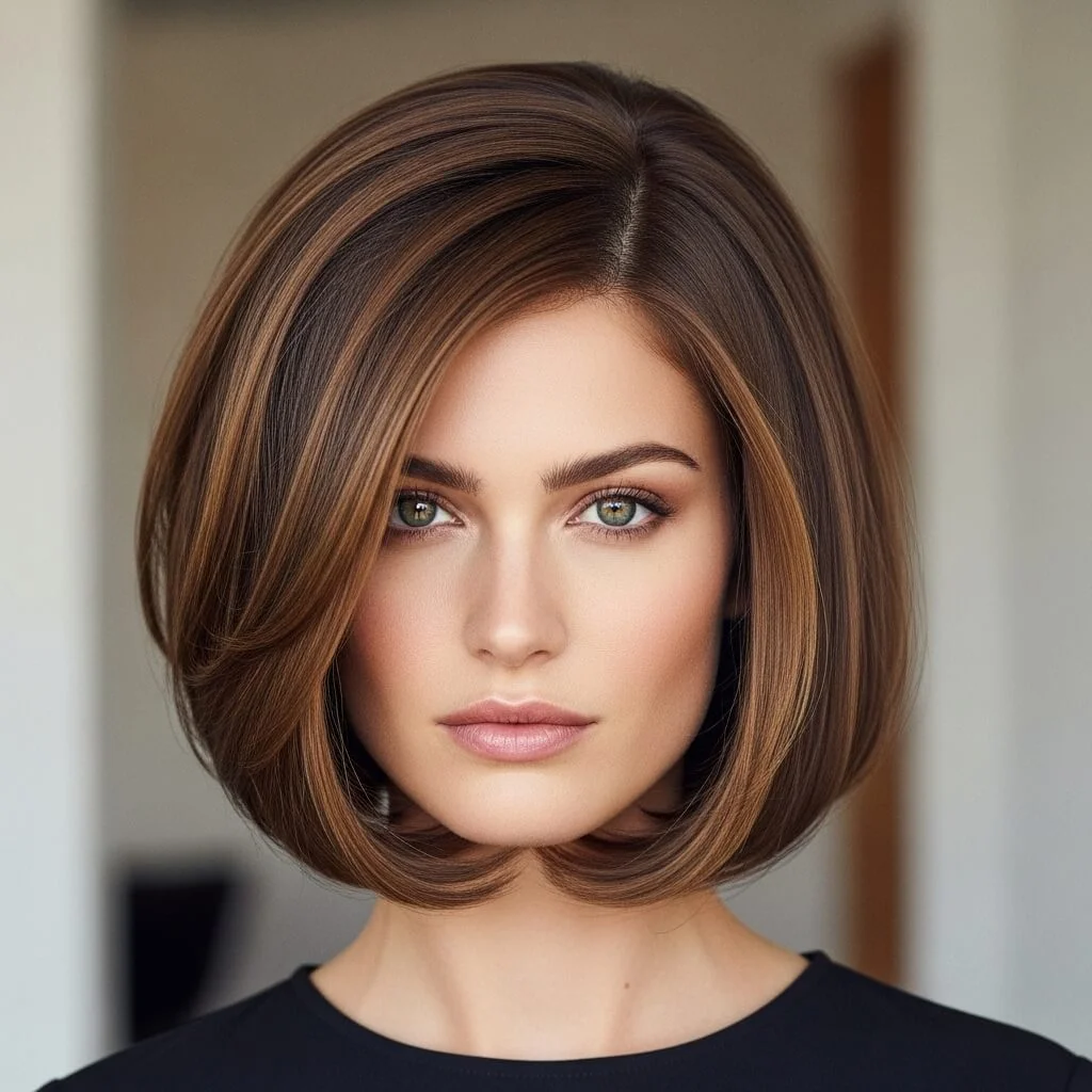 Bob with Side Lift Only