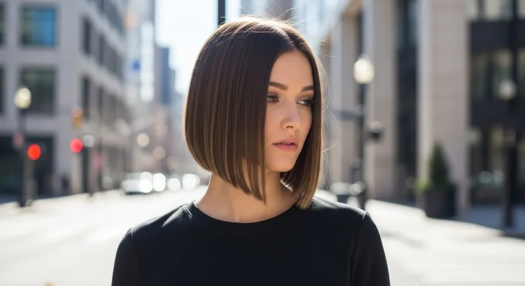 25 Striking Asymmetrical Bob Hairstyles That Stand Out