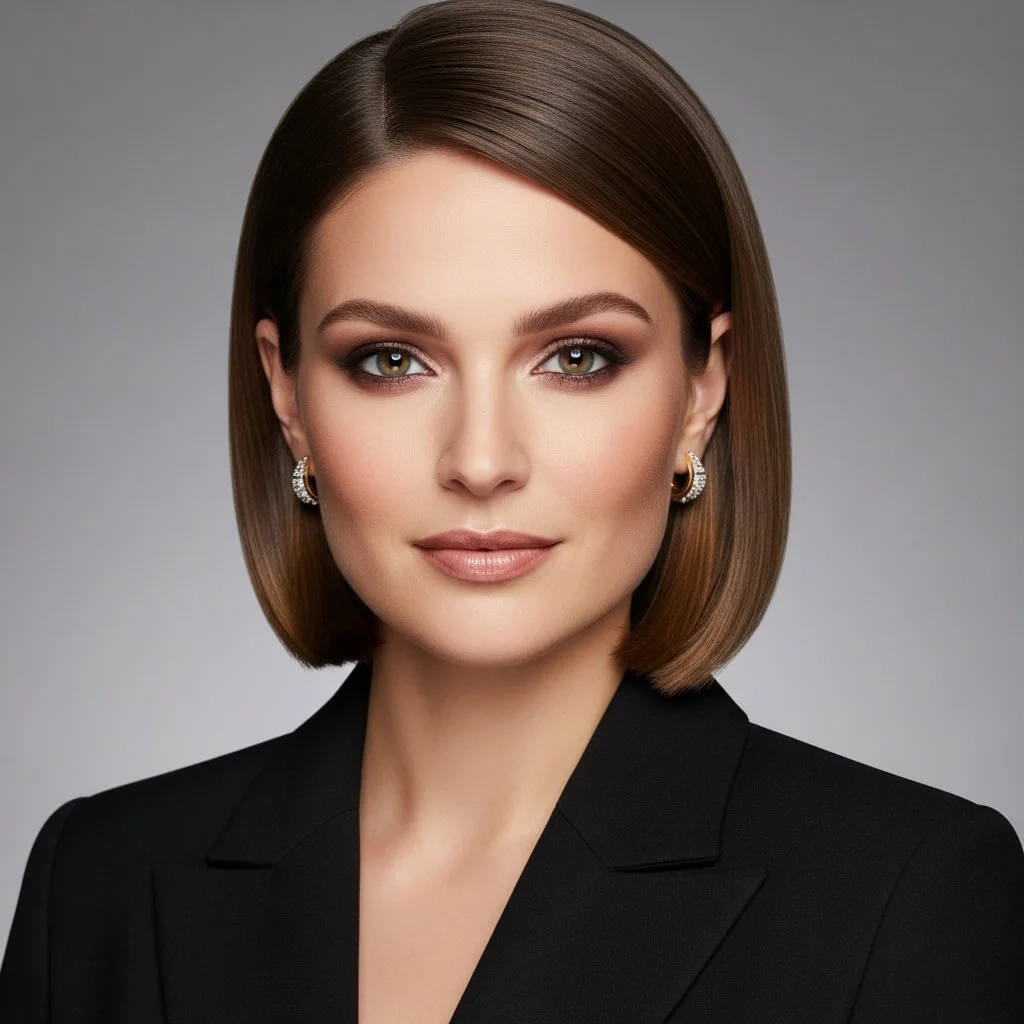 Sleek Soft Bob