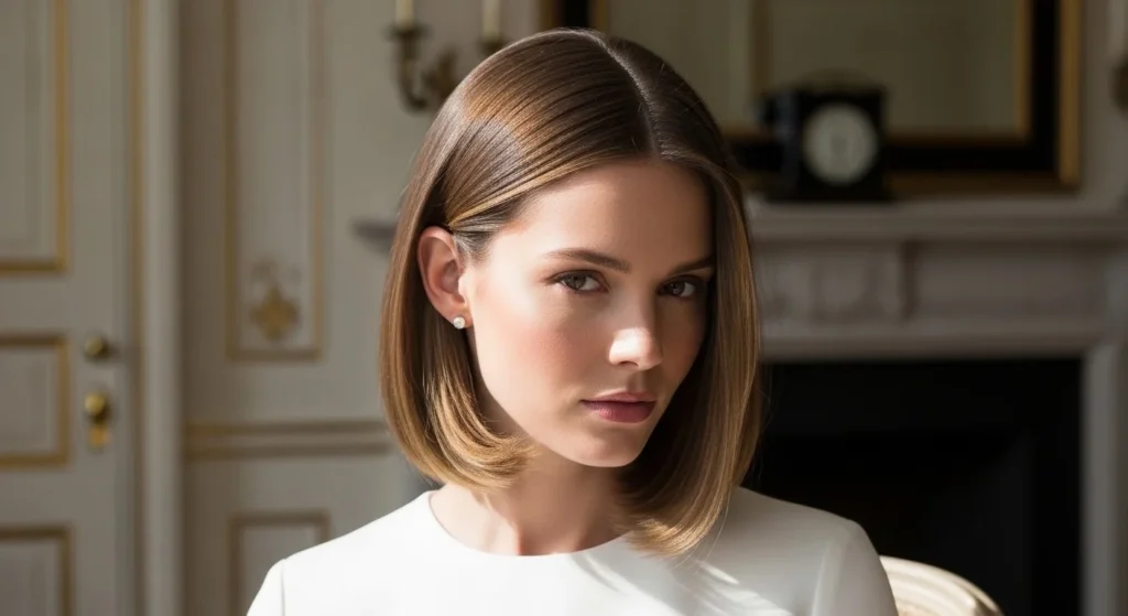 Explore 26 elegant old money bob hairstyles that offer timeless, classy looks with easy maintenance, subtle layers, and effortless everyday sophistication.