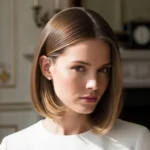 Explore 26 elegant old money bob hairstyles that offer timeless, classy looks with easy maintenance, subtle layers, and effortless everyday sophistication.