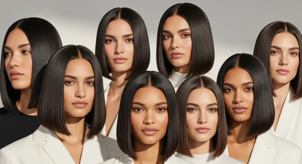 28 Polished Bob Hairstyles for Straight Hair That Look Sharp