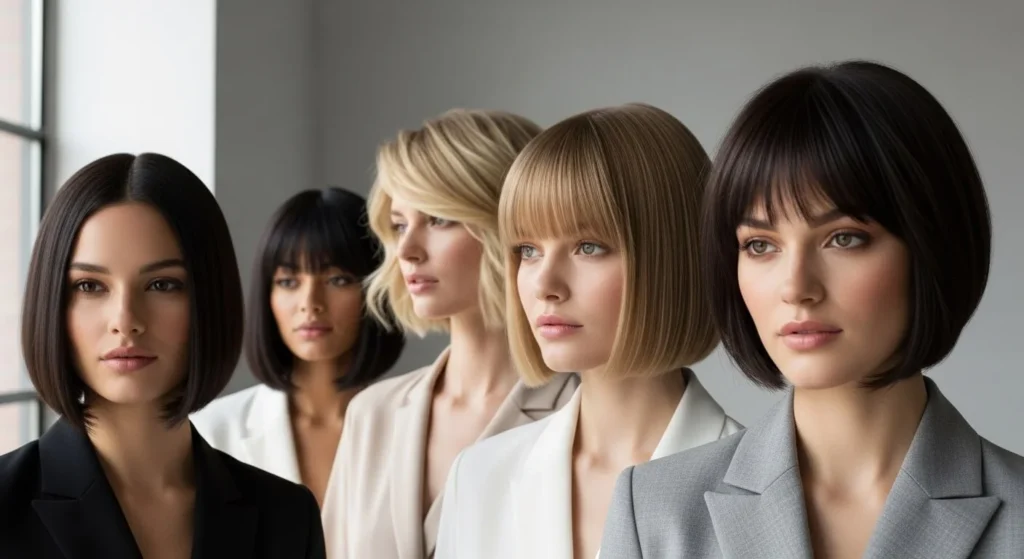 29 Stylish Long Bob Hairstyles That Flatter Every Face