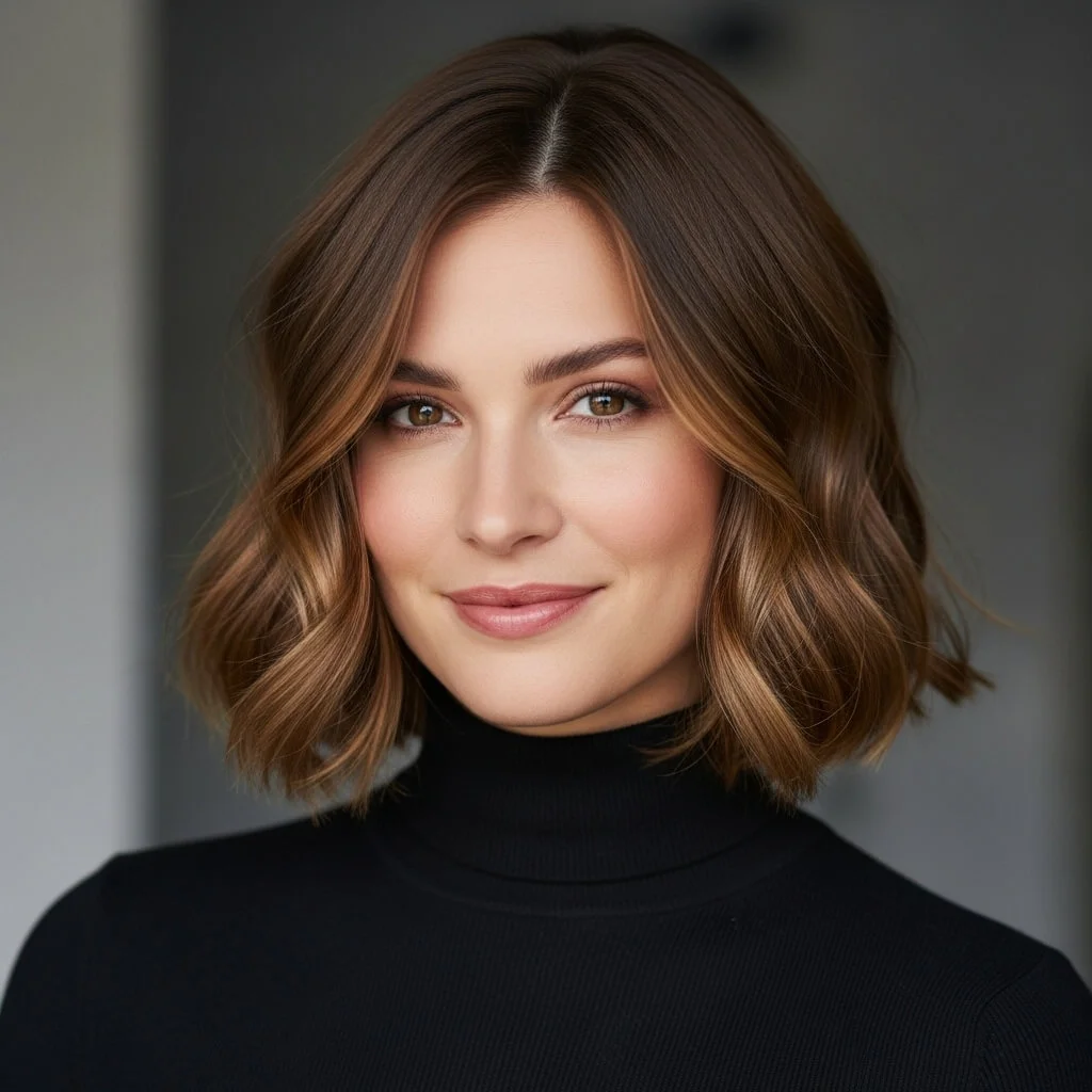 Wavy Soft Bob