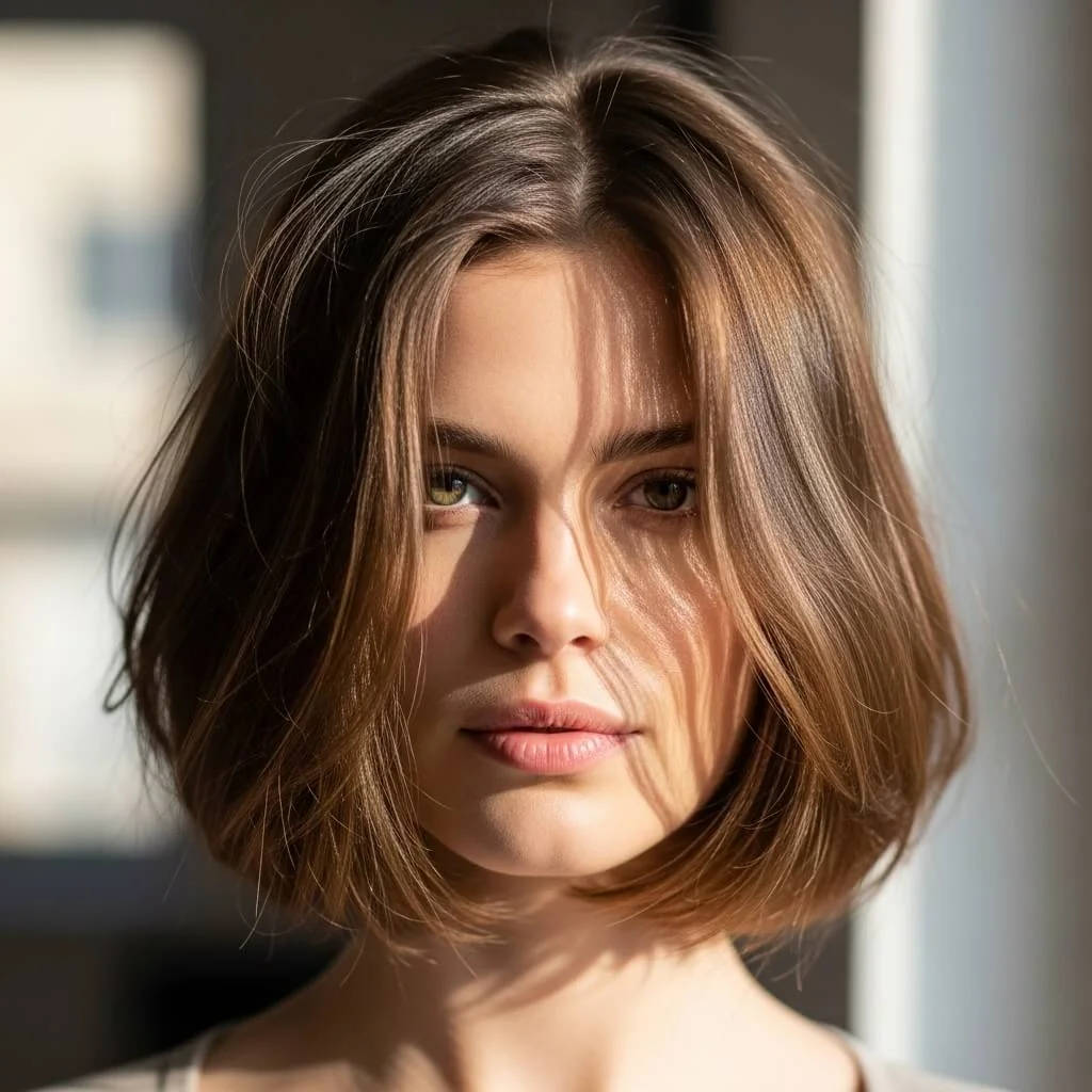 Bob with Minimal Styling