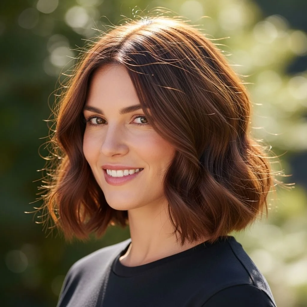 Bob with Natural Waves