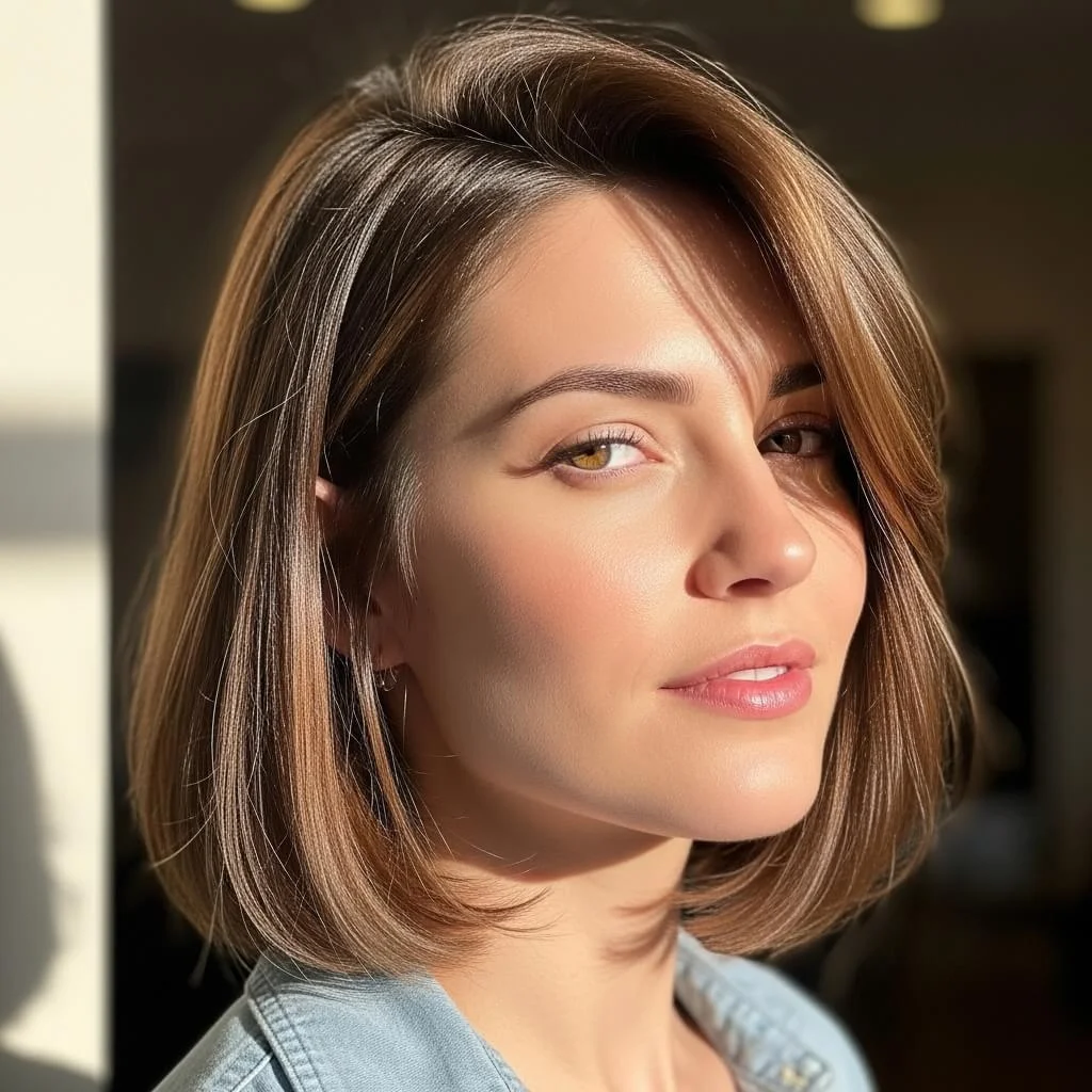 Bob with Soft Side Layers