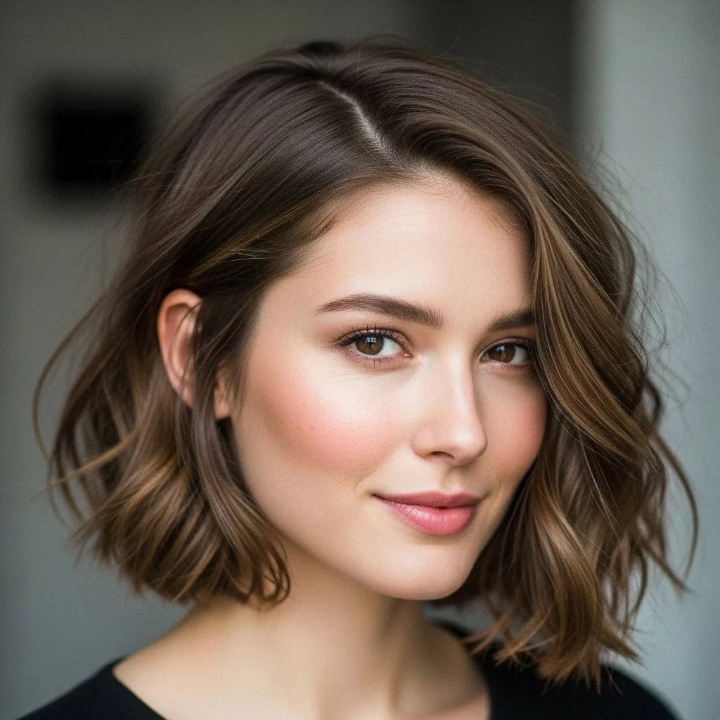 Asymmetrical Soft Bob