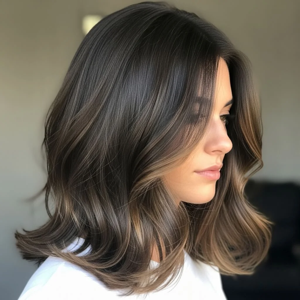 Layered LOB (Long Bob)
