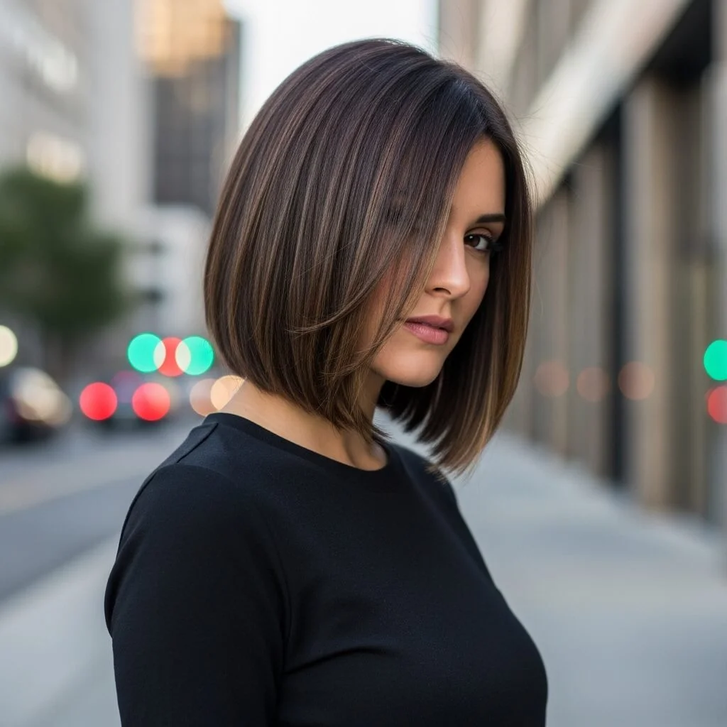 9. Inverted Asymmetrical Bob