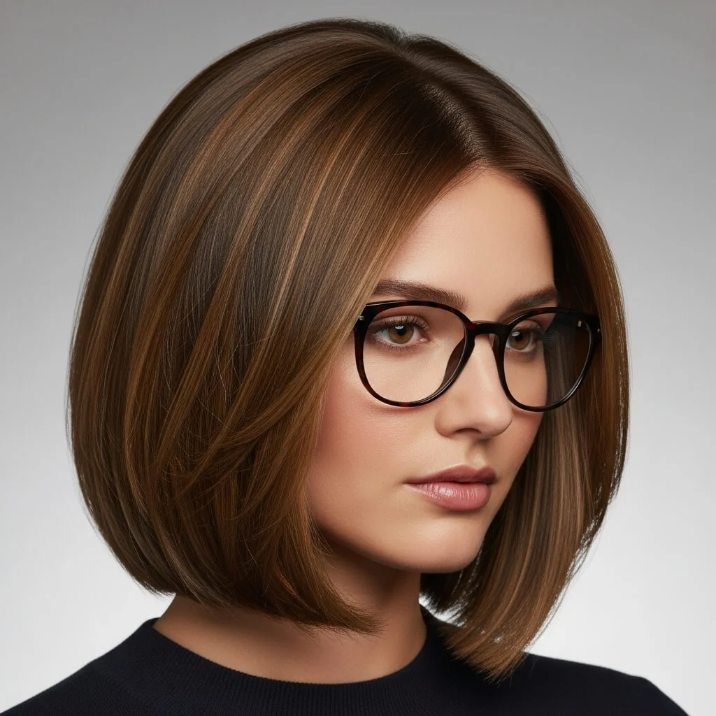 Bob with Soft Root Lift