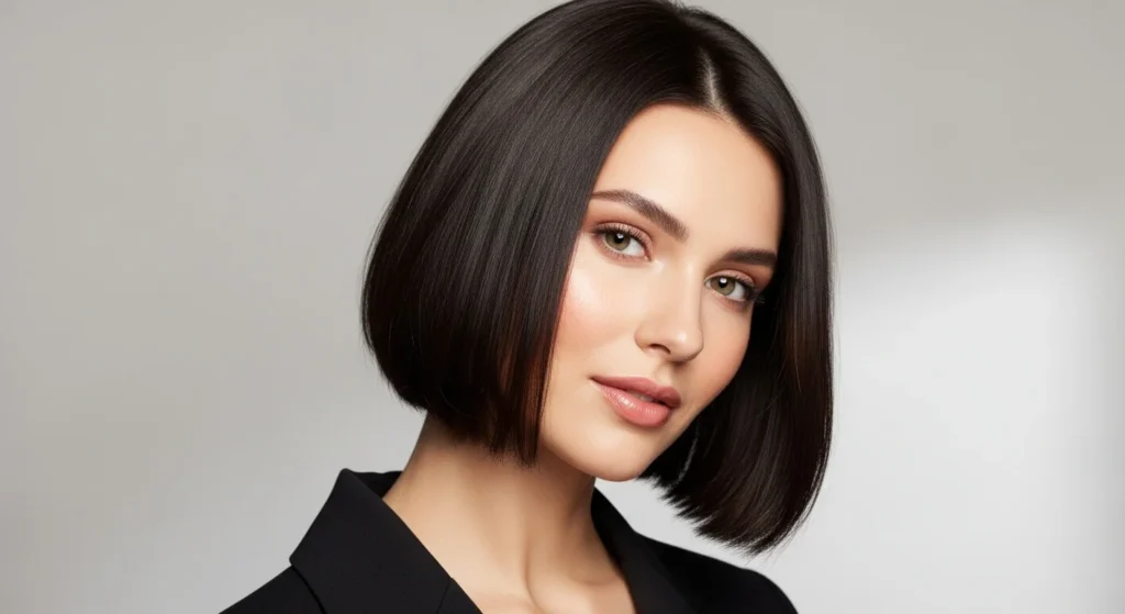 23 Beautiful Bob Hairstyles for Heart Shaped Face That Balance Features