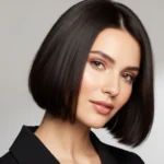 23 Beautiful Bob Hairstyles for Heart Shaped Face That Balance Features