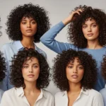Defined bob hairstyles for curly hair that control frizz, enhance natural curls, and keep volume manageable with easy, low-maintenance styling tips.