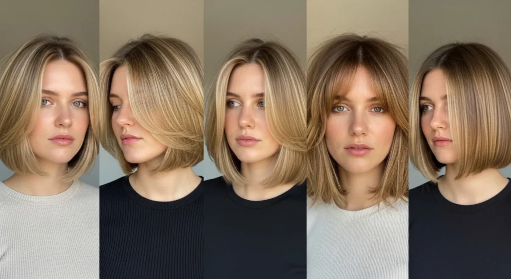 Boost fine hair with 25 volume-boosting bob hairstyles that add fullness using smart cuts, light layers, and easy, budget-friendly styling tips.