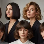 26 Stunning Bob Hairstyles for Oval Face That Enhance Balance