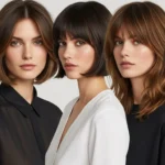 Explore 27 flattering perfect bob hairstyles for long faces that add width, soften length, and work with low-maintenance, everyday styling.