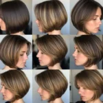 Discover 23 ultra-short micro bob hairstyles that are bold, low-maintenance, and perfect for easy everyday styling on a budget.