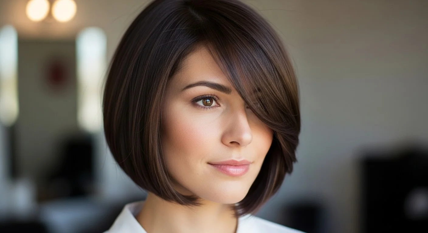 Discover 24 modern inverted bob hairstyles that create drama with bold angles, stacked volume, and easy styling tips for a sleek, edgy, and versatile look.