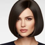 Looking for a fresh haircut? Try these 27 stylish bob hairstyles without bangs that highlight your features and create a clean, modern look.