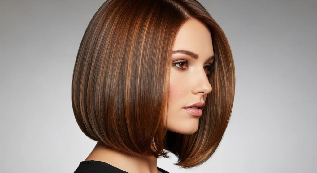 Discover 28 luxe Italian bob hairstyles with sleek, wavy, and textured styles that create an effortlessly expensive, polished look for any occasion.