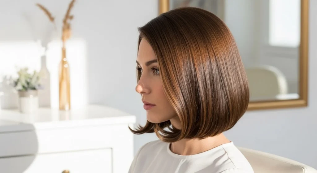 Discover 28 polished bob hairstyles for women over 30 that offer elegant, low-maintenance looks with timeless style, soft layers, and everyday sophistication.