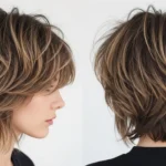 Explore 29 bold wolf cut bob hairstyles with textured layers, easy styling, and low-maintenance looks perfect for modern, everyday wear.
