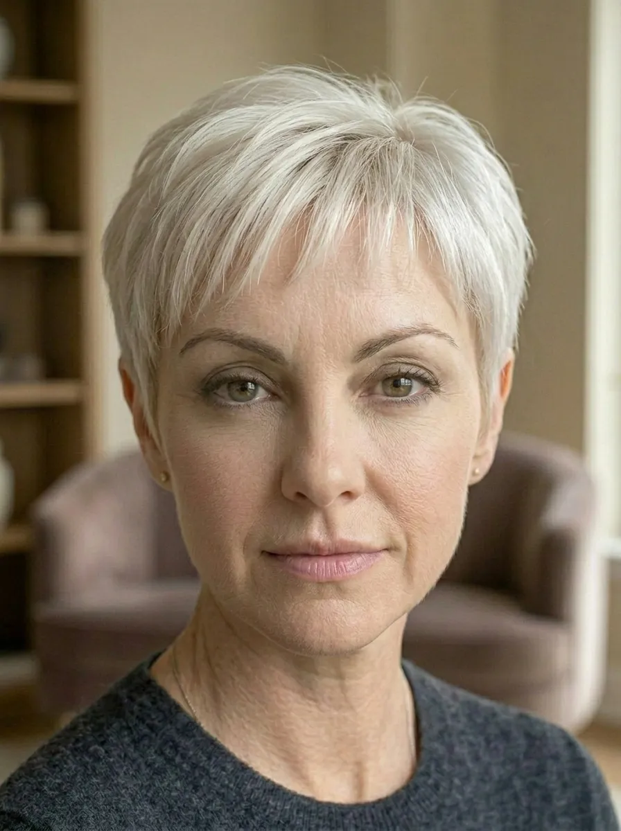 Pixie with Clean Edges