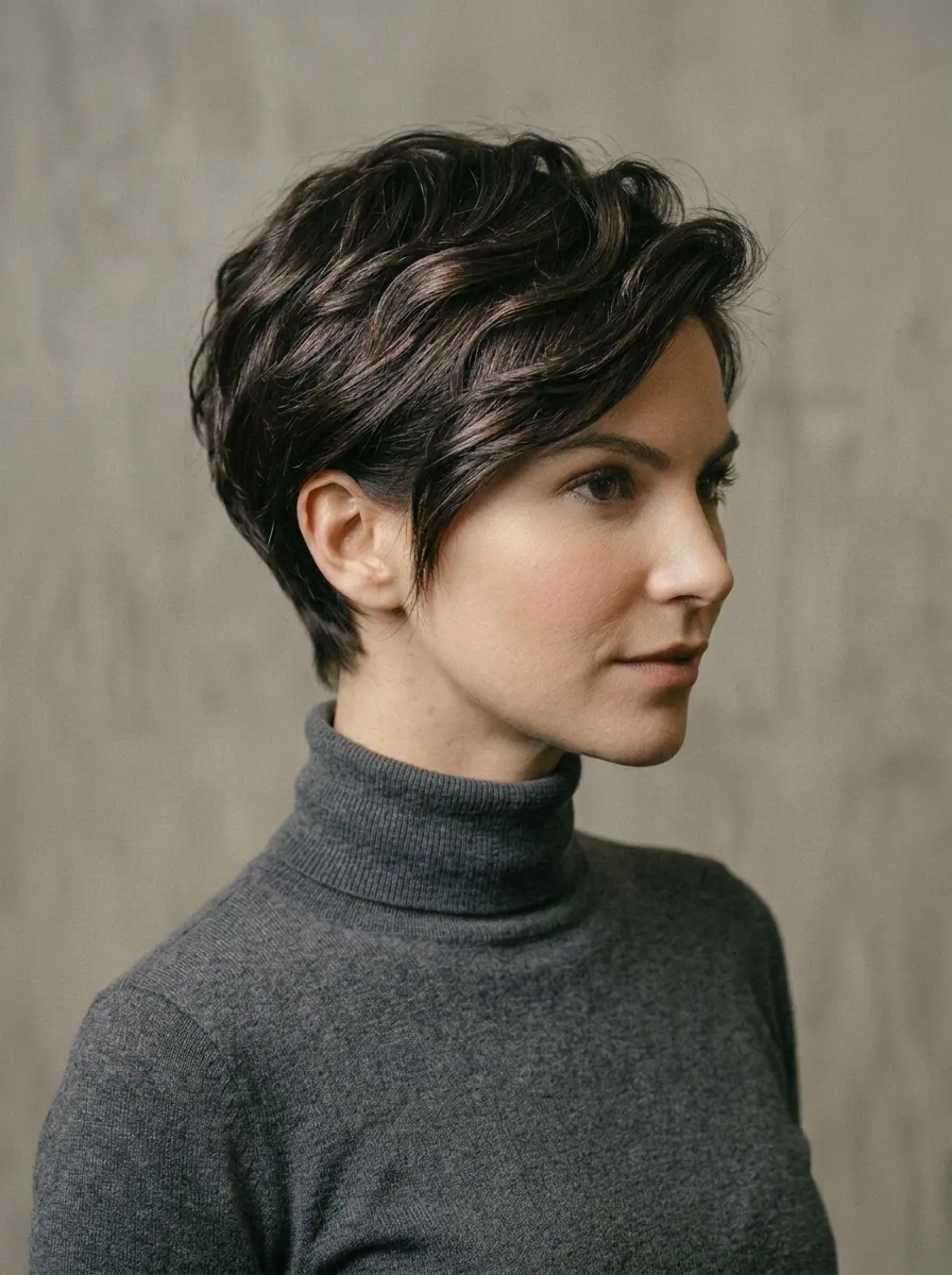 Soft Wave Pixie