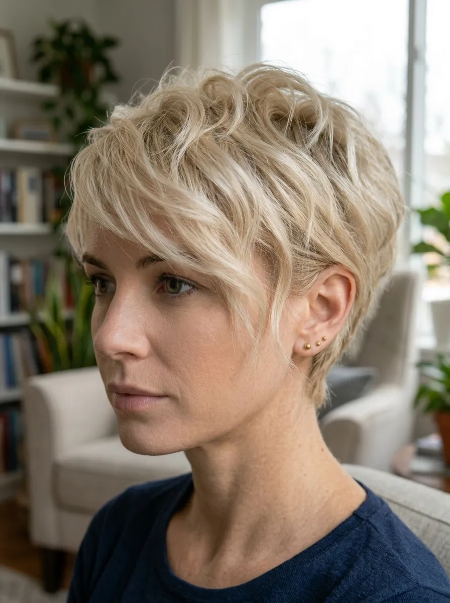 Soft Razor Pixie